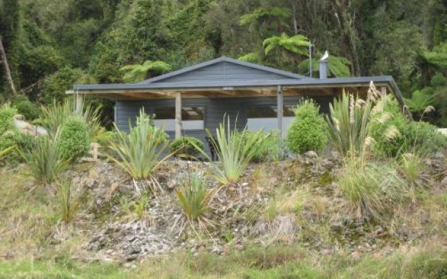 Franz Forest Hideaway – Outside – Franz Josef