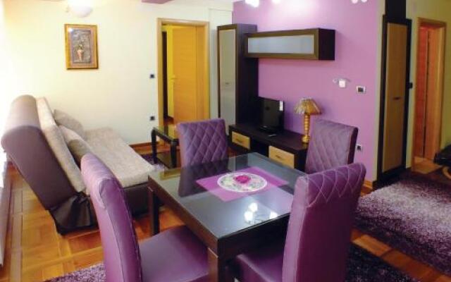 Novi lux apartmani Maestro