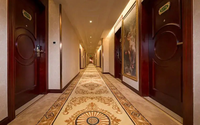 Vienna Hotel Shenzhen Shuiku New Village