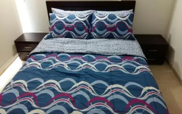 Apartamento Descanso Santa Fe
