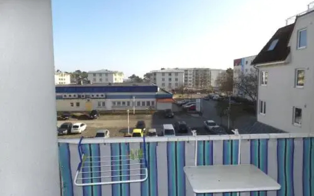 Ferienwohnung Seemuschel
