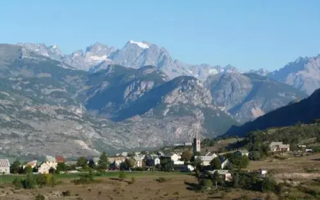 Gite-Auberge Le Glacier Bleu