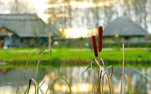 Этномир Отель Украина