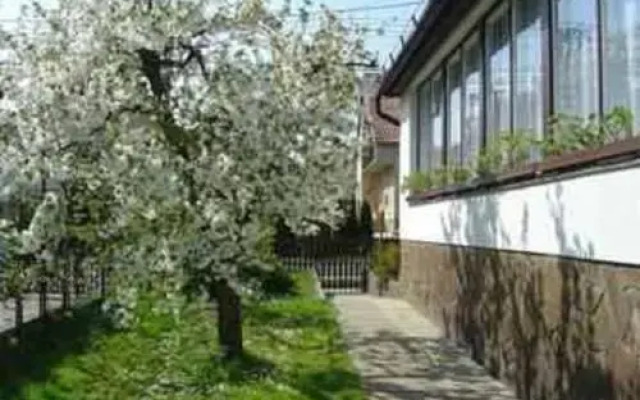 Papp Apartmanház