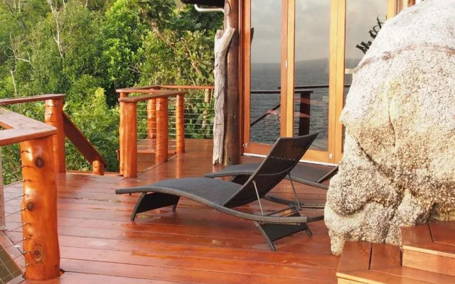 Bedarra Island Treetop Hideaway