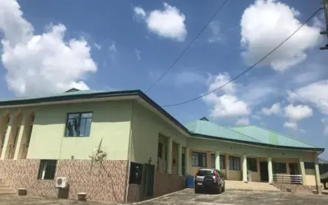 Alama Hotel & Multipurpose
