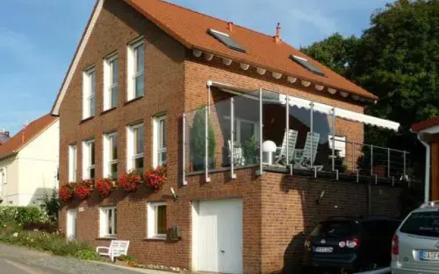 Ferienwohnung Haus Ahrens