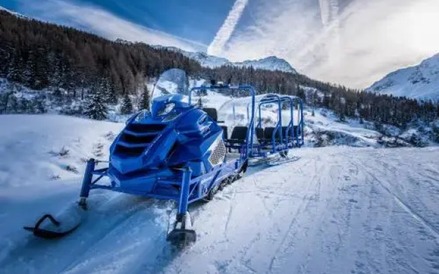Le Chalet Du Friolin