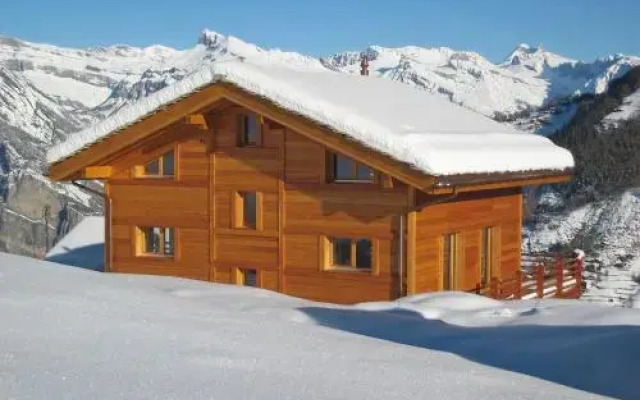 Chalet Tubber - Inh 24829