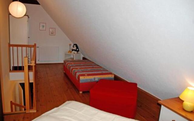 Karolas Landhus unterm Reetdach