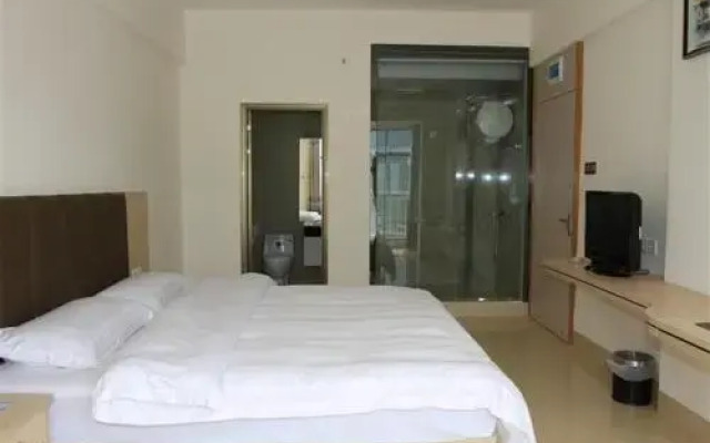 Shanshui Trends Hotel Bama Bipoyuan