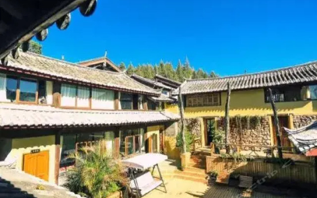 丽江南豆客栈