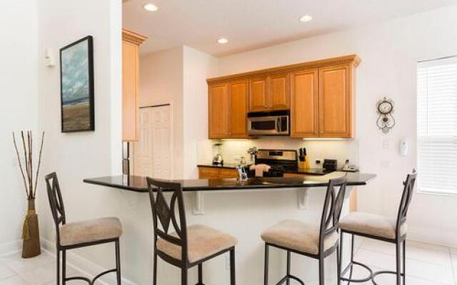 Homestead Reunion Resort - 5 Br Private Pool Home Game Room Screened Pool - Jhh 45933