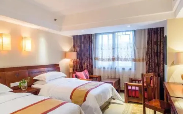 Vienna International Hotel Xi'an Dayan Tower