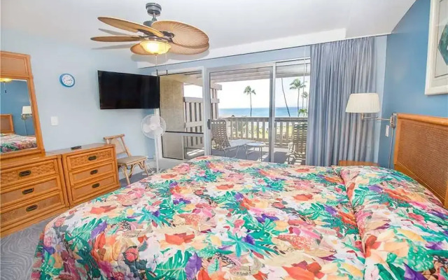 Kahana Sunset D6 - Two Bedroom Condo