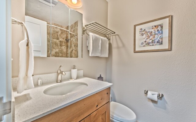 Park City Red Pine Retreat