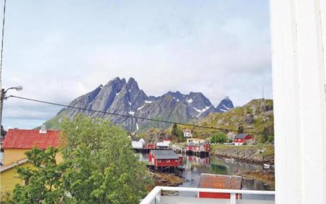 Holiday home in Sund I Lofoten