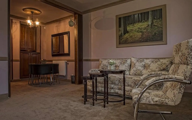 Boutique Guest House Mountain Resort