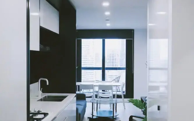 Hfn Union Tower Apartment
