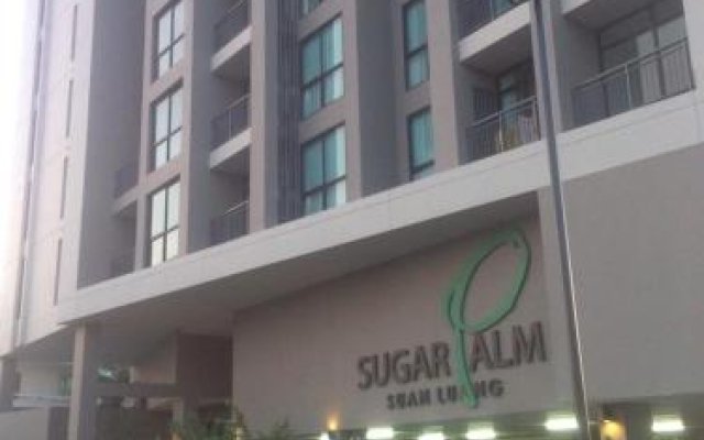 Sugarpalm Suan Luang by Nongrit