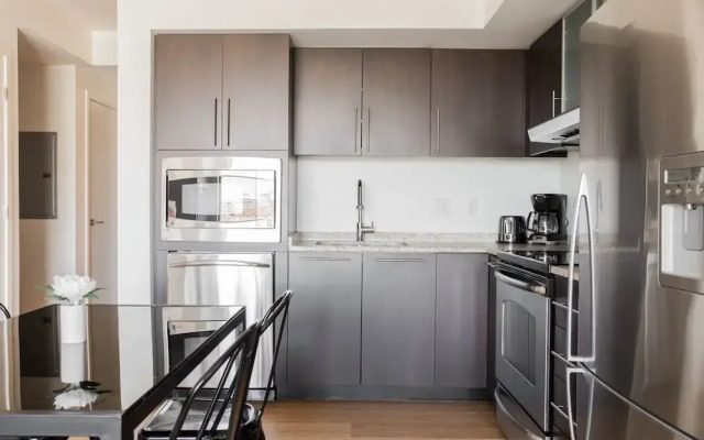 Pristine Fenway Suites by Sonder