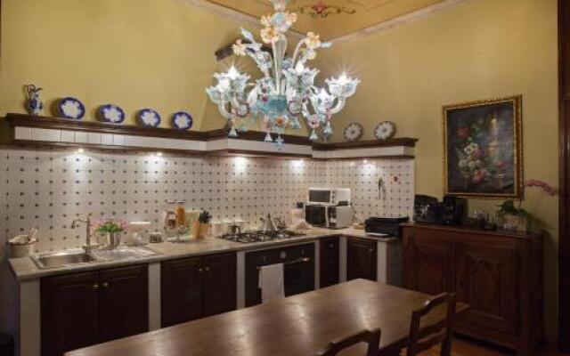 Bed And Breakfast Contrada Dei Giardini