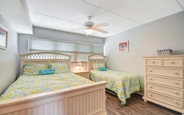 Amelia By The Sea - 335 ASea - 2 Br Condo