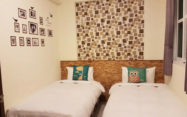 La Ville Voyage Hualien