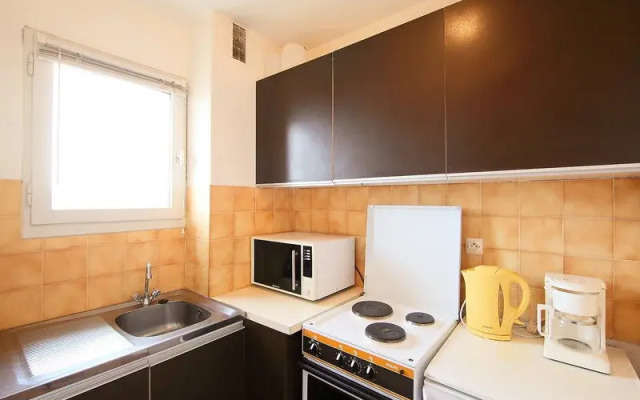 Apartment Les Marines II