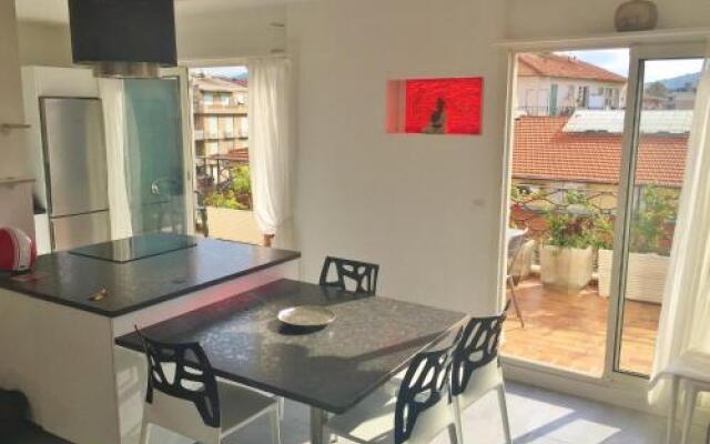 La terrasse Dalpozzo