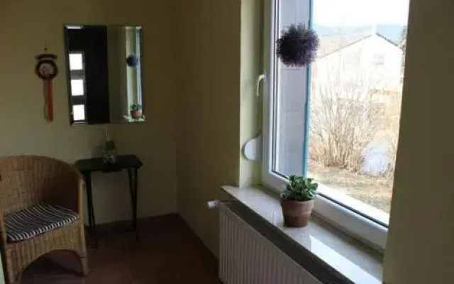 Ferienwohnung an der Rennbahn