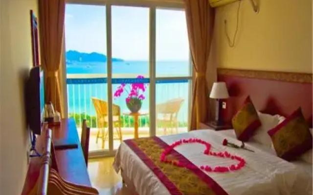 Qingtian Yutan Holiday Hotel