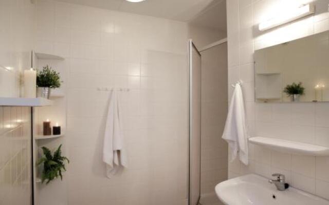 Appartementen Amelander Paradijs