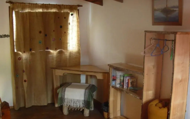 Cabana Pilar del Alma