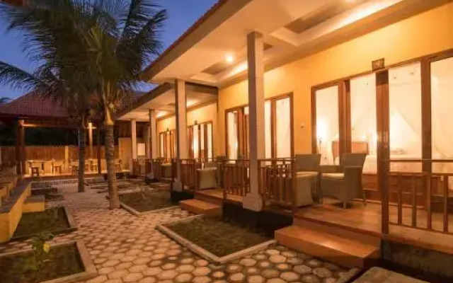 Yellow Bridge Homestay