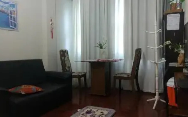 Conjugado em Copacabana