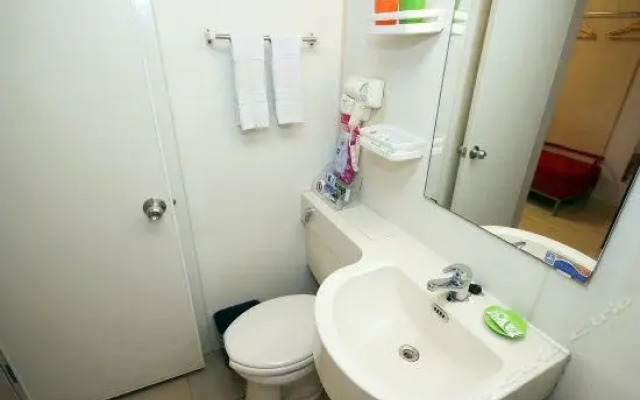 Xi'an Jialili Hotel - Second Fengcheng Road library subway station