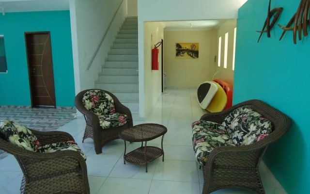 Pousada Concha Dourada