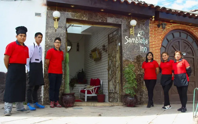 Casa La Sambleña INN