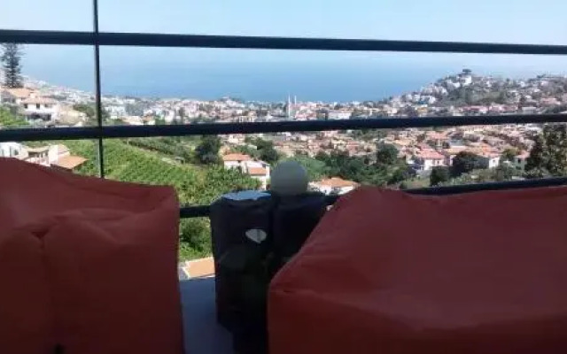 Vista Funchal