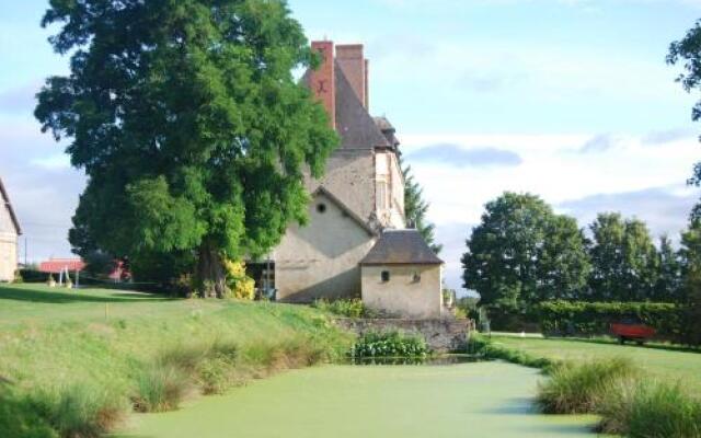 Château de Briailles - Chambre d'hôtes