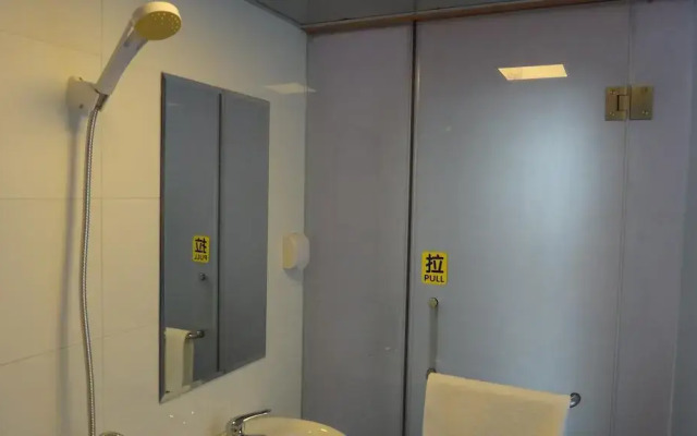 Guilin 68° Hotel North Train Station Branch