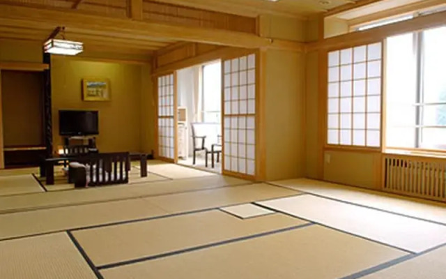 Shikaribetsu Lake Hotel Fukuhara