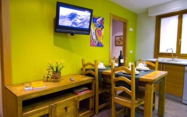 Apartamentos Tafalla