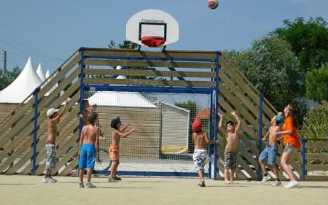 Camping Le Saint Hubert