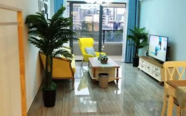 Micro Theme Parent Child Hotel