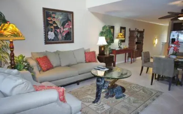 Great Golf Course Views Golf Villas at Mauna Lani J23 AC Wifi