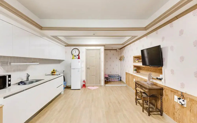 Gangneung Gyeongpo Cabin Pension