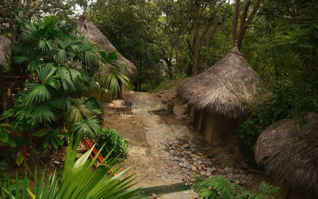 Claraluz Eco-lodging and Organic Farm