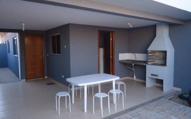 Casas para temporada em Bonito